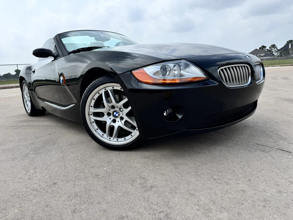 2004 BMW E85 Z4 Roadster - Image 7 of 31