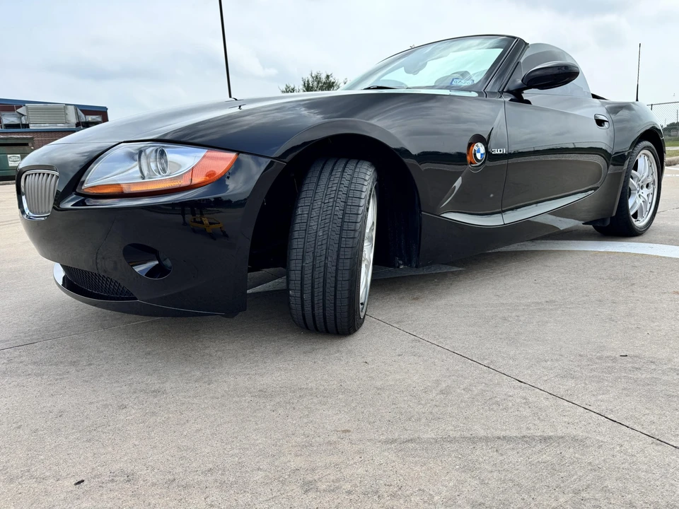 2004 BMW E85 Z4 Roadster - Image 2 of 31