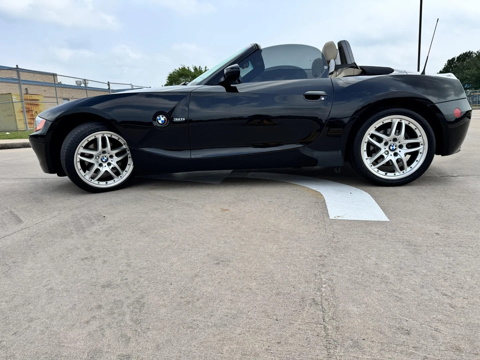 2004 BMW E85 Z4 Roadster - Image 3 of 31