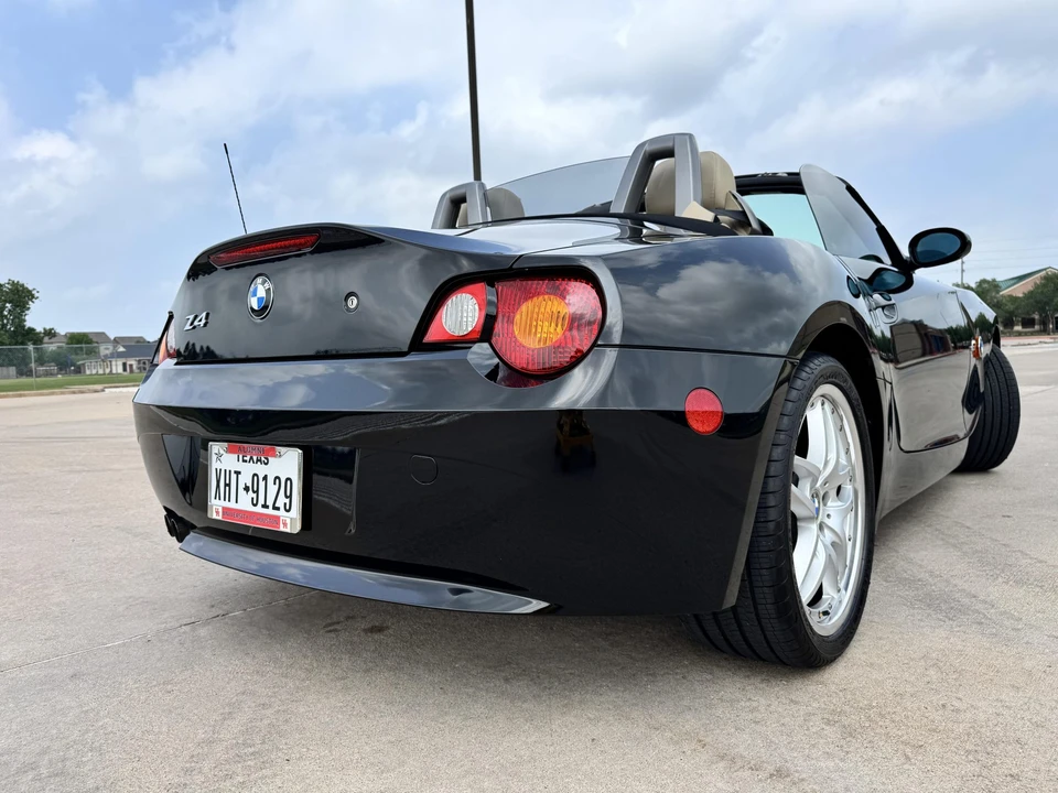 2004 BMW E85 Z4 Roadster - Image 5 of 31