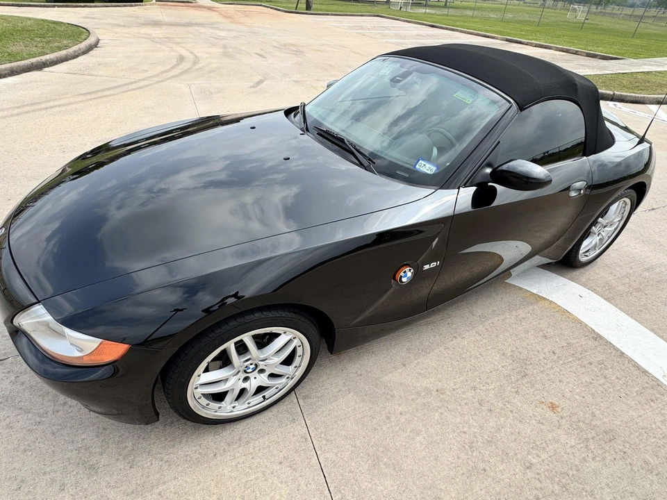 2004 BMW E85 Z4 Roadster - Image 8 of 31