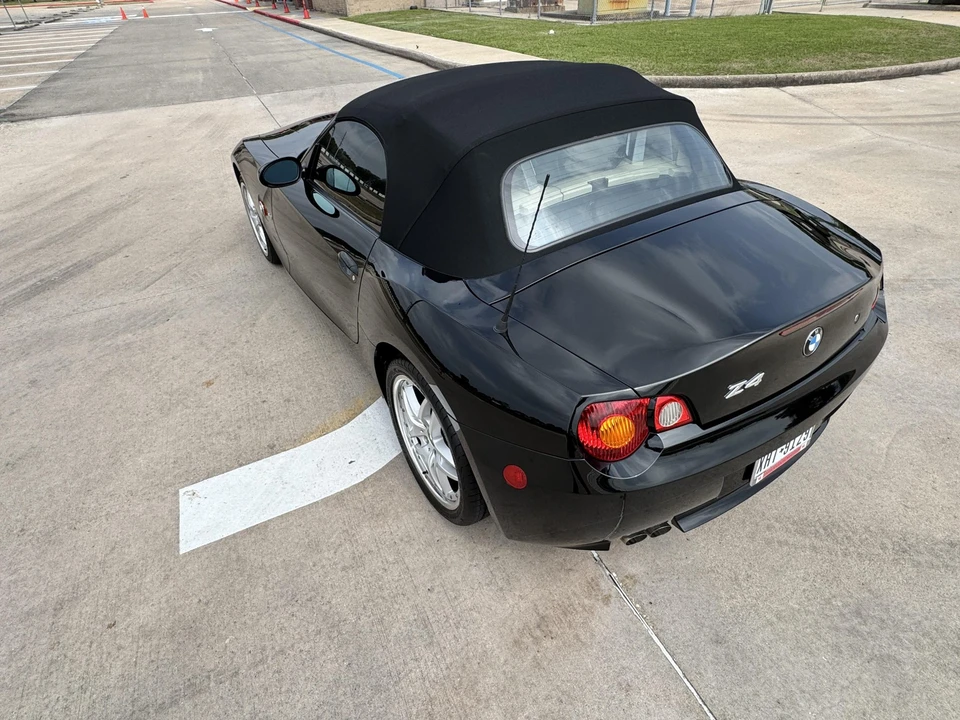 2004 BMW E85 Z4 Roadster - Image 9 of 31