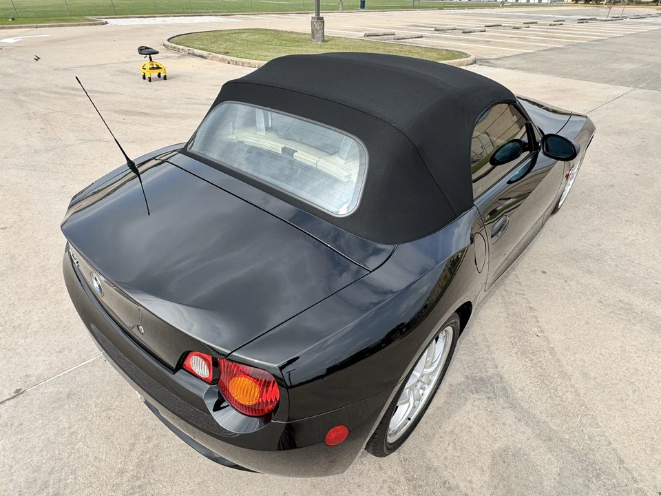 2004 BMW E85 Z4 Roadster - Image 10 of 31