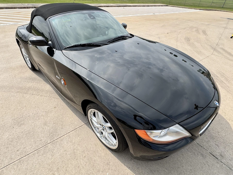 2004 BMW E85 Z4 Roadster - Image 11 of 31