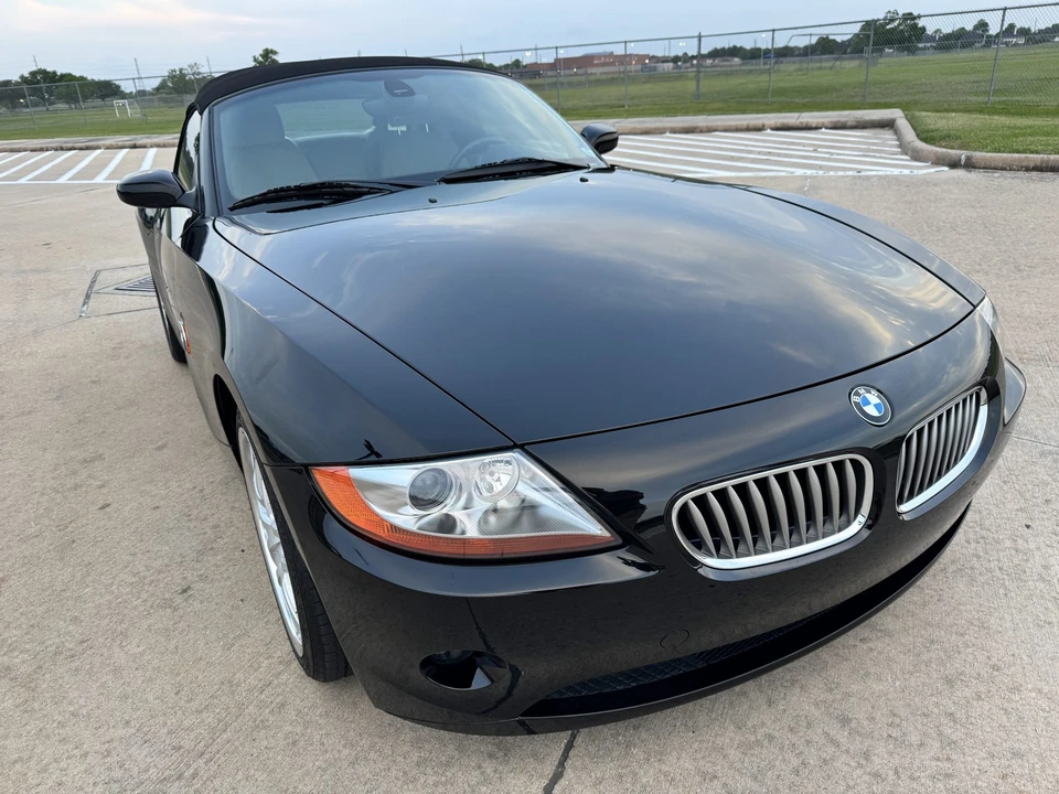 2004 BMW E85 Z4 Roadster - Image 12 of 31