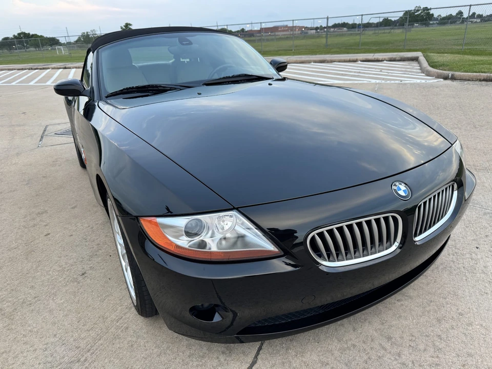 2004 BMW E85 Z4 Roadster - Image 13 of 31