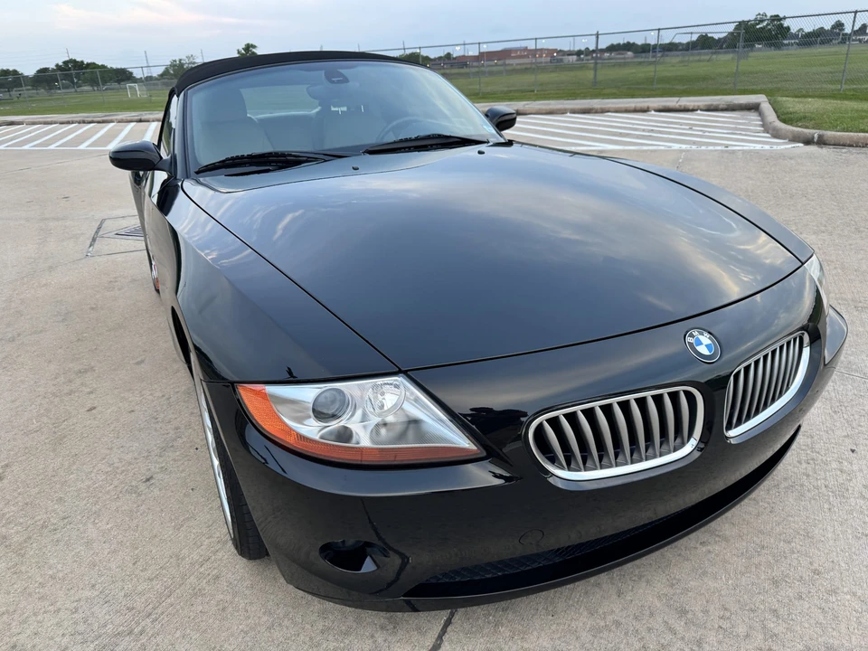 2004 BMW E85 Z4 Roadster - Image 14 of 31