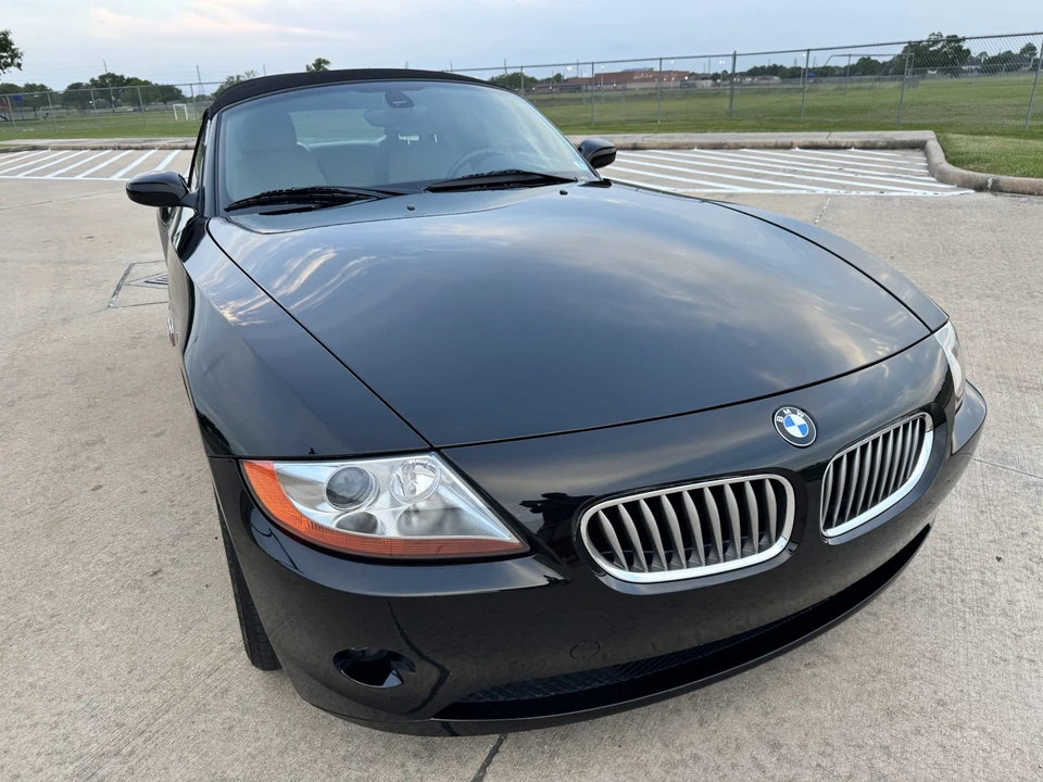 2004 BMW E85 Z4 Roadster - Image 15 of 31