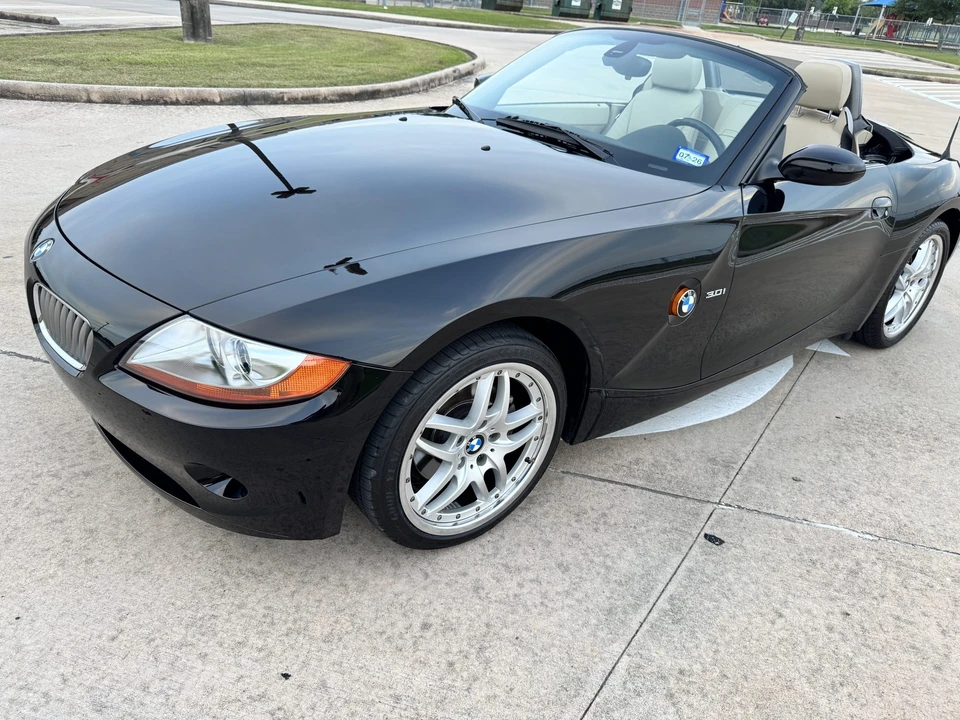 2004 BMW E85 Z4 Roadster - Image 16 of 31