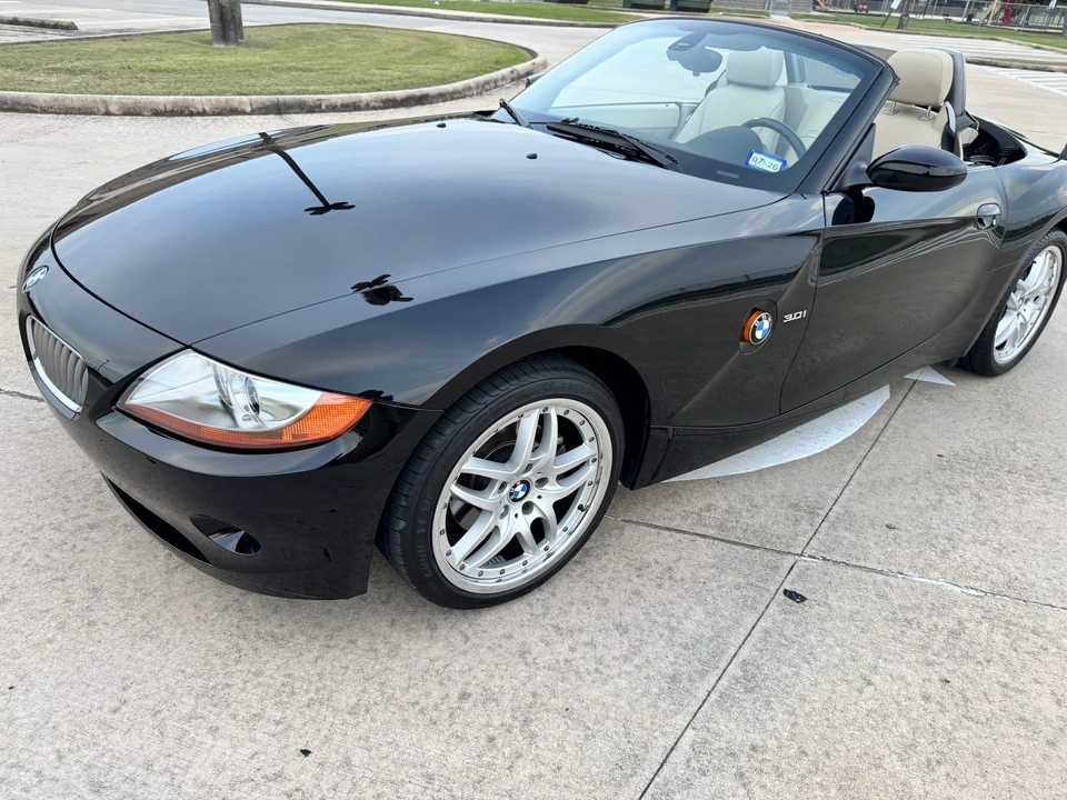 2004 BMW E85 Z4 Roadster - Image 17 of 31