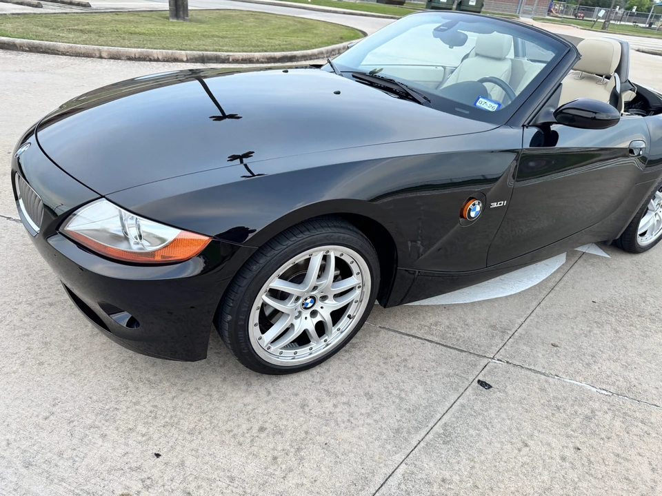 2004 BMW E85 Z4 Roadster - Image 18 of 31