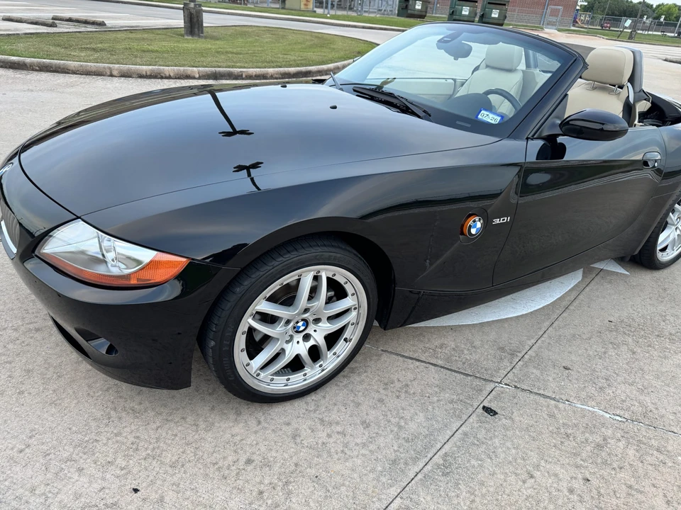 2004 BMW E85 Z4 Roadster - Image 19 of 31