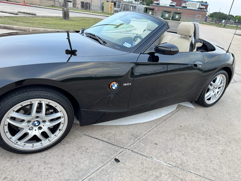 2004 BMW E85 Z4 Roadster - Image 20 of 31