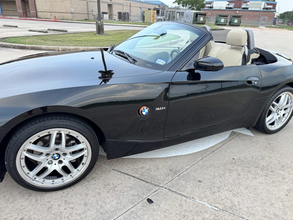 2004 BMW E85 Z4 Roadster - Image 21 of 31