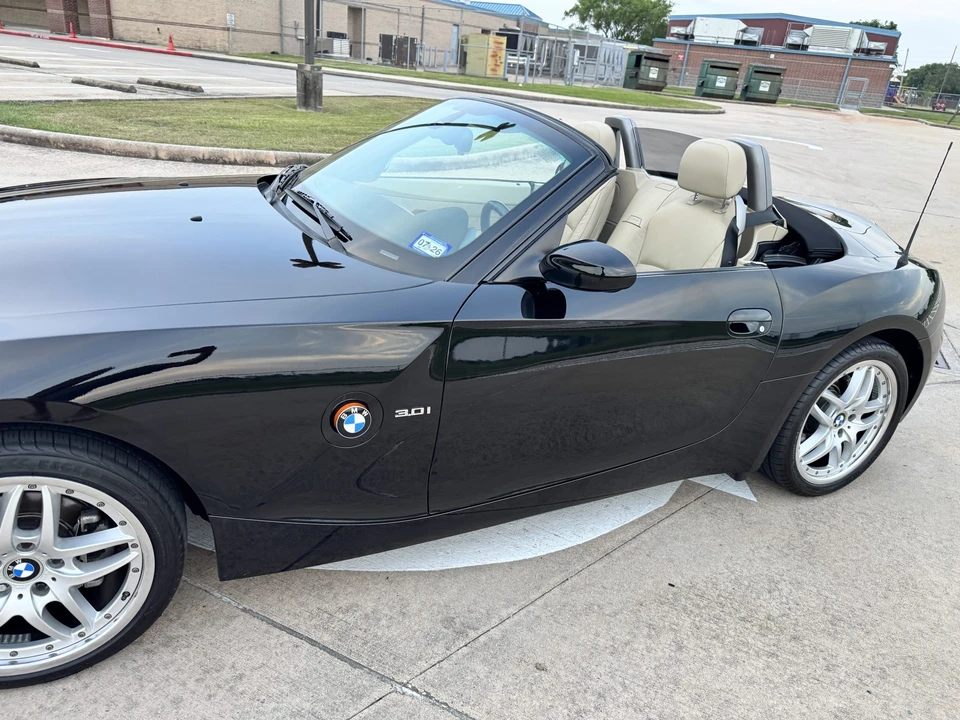 2004 BMW E85 Z4 Roadster - Image 22 of 31