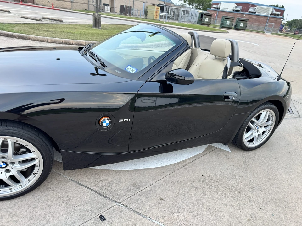 2004 BMW E85 Z4 Roadster - Image 23 of 31