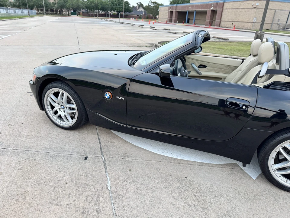 2004 BMW E85 Z4 Roadster - Image 24 of 31