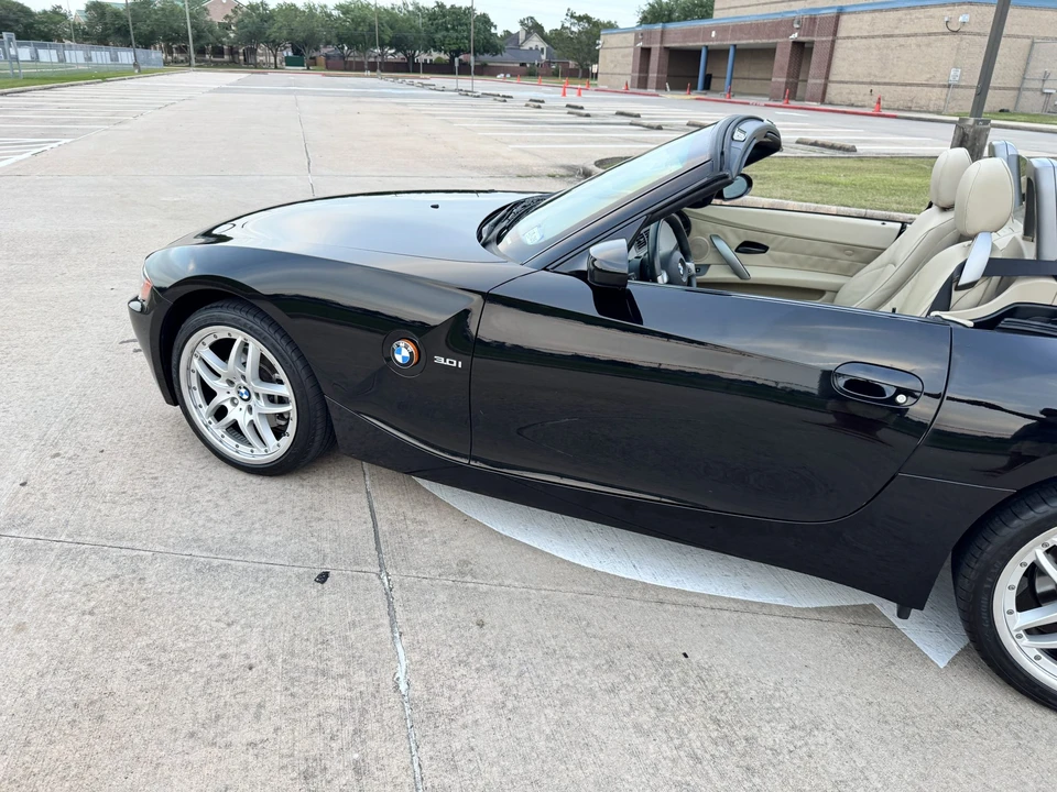 2004 BMW E85 Z4 Roadster - Image 25 of 31