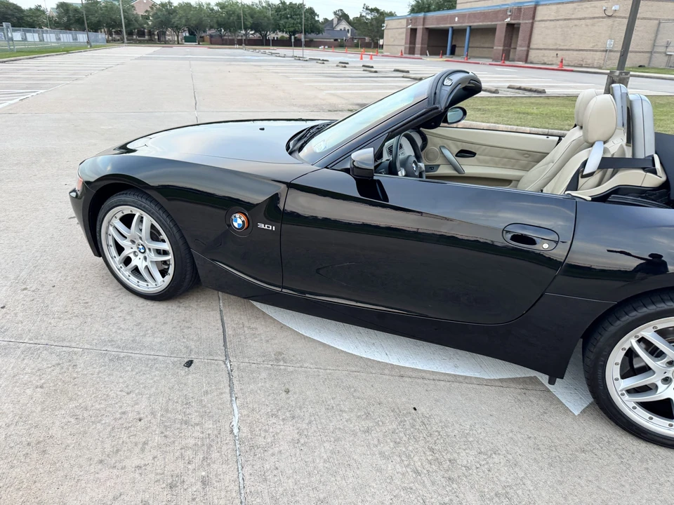 2004 BMW E85 Z4 Roadster - Image 26 of 31