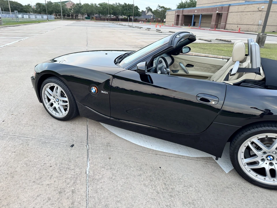 2004 BMW E85 Z4 Roadster - Image 27 of 31