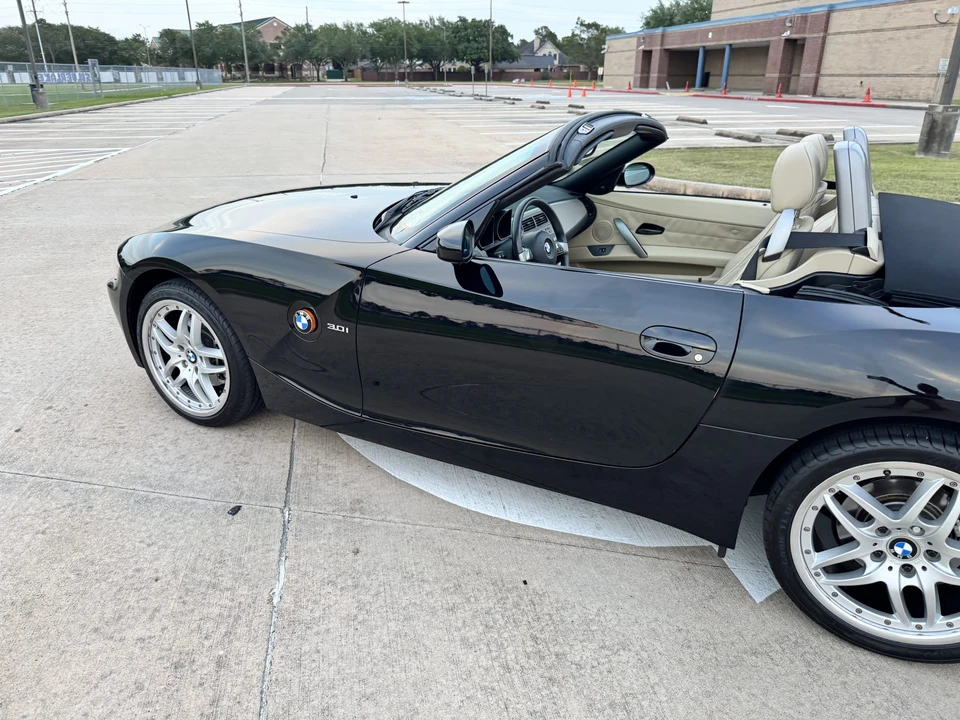 2004 BMW E85 Z4 Roadster - Image 28 of 31