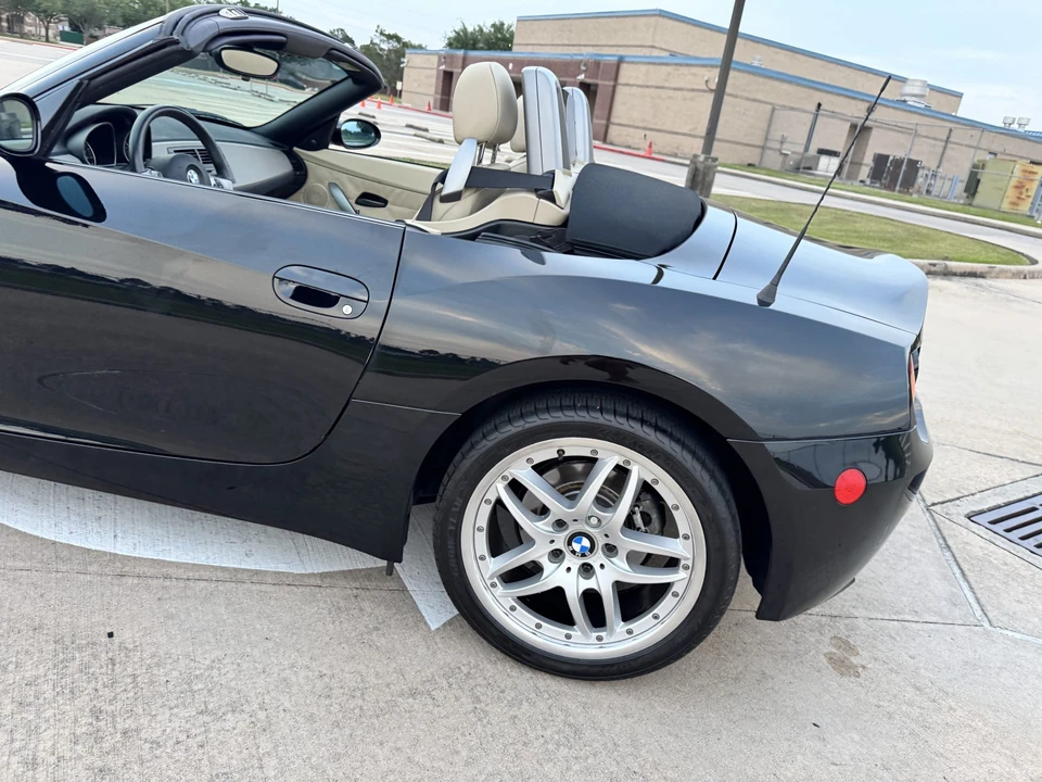 2004 BMW E85 Z4 Roadster - Image 29 of 31