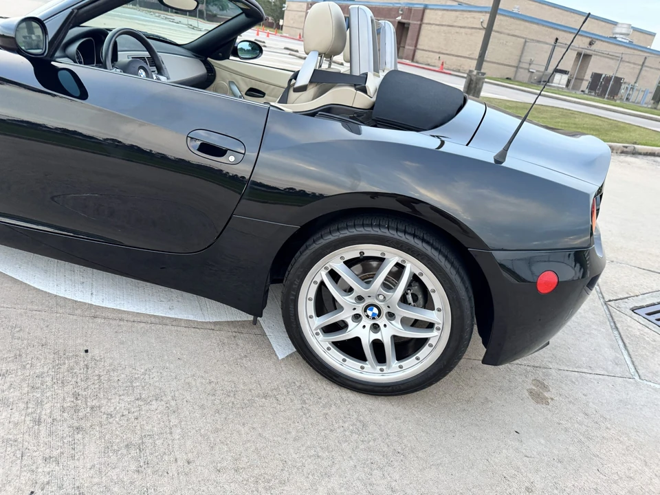 2004 BMW E85 Z4 Roadster - Image 30 of 31