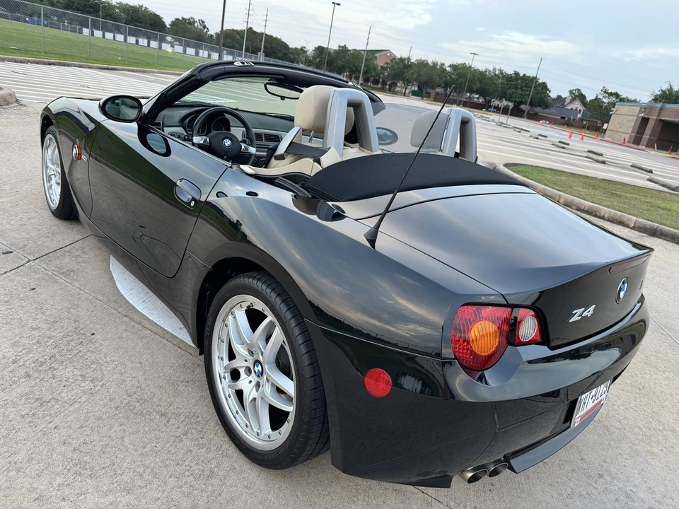2004 BMW E85 Z4 Roadster - Image 31 of 31