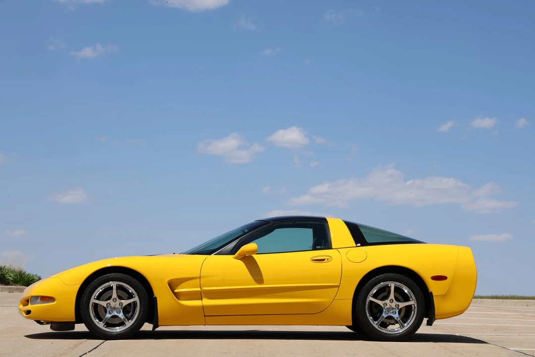 2004 Chevrolet Corvette C5 - Image 8 of 31