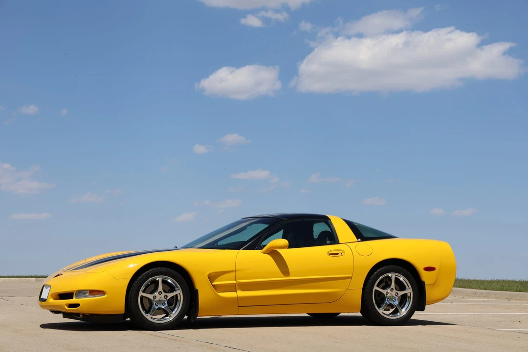 2004 Chevrolet Corvette C5 - Image 7 of 31