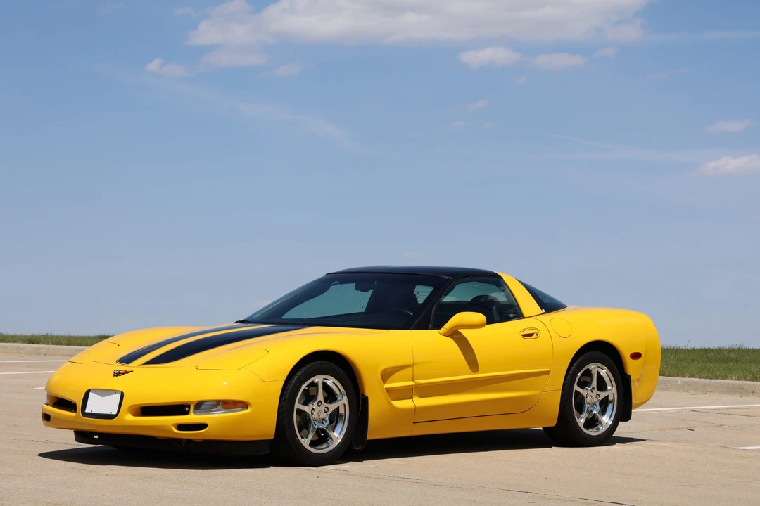 2004 Chevrolet Corvette C5 - Image 6 of 31