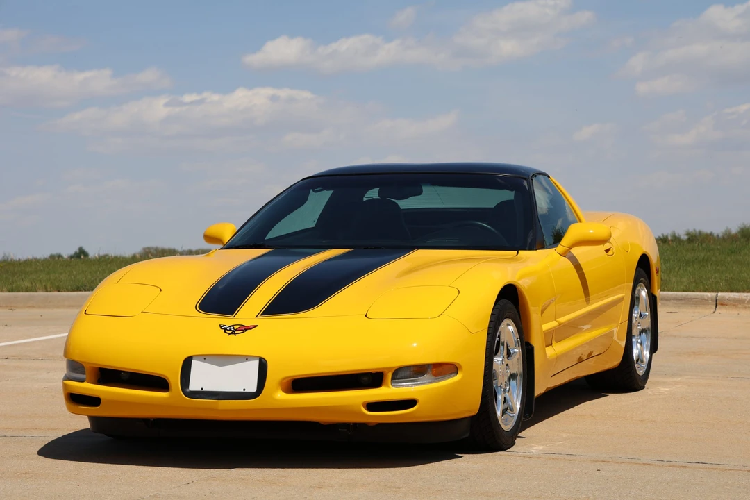 2004 Chevrolet Corvette C5 - Image 2 of 31