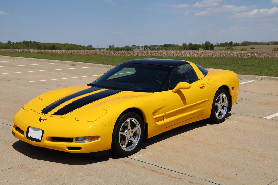2004 Chevrolet Corvette C5 - Image 3 of 31