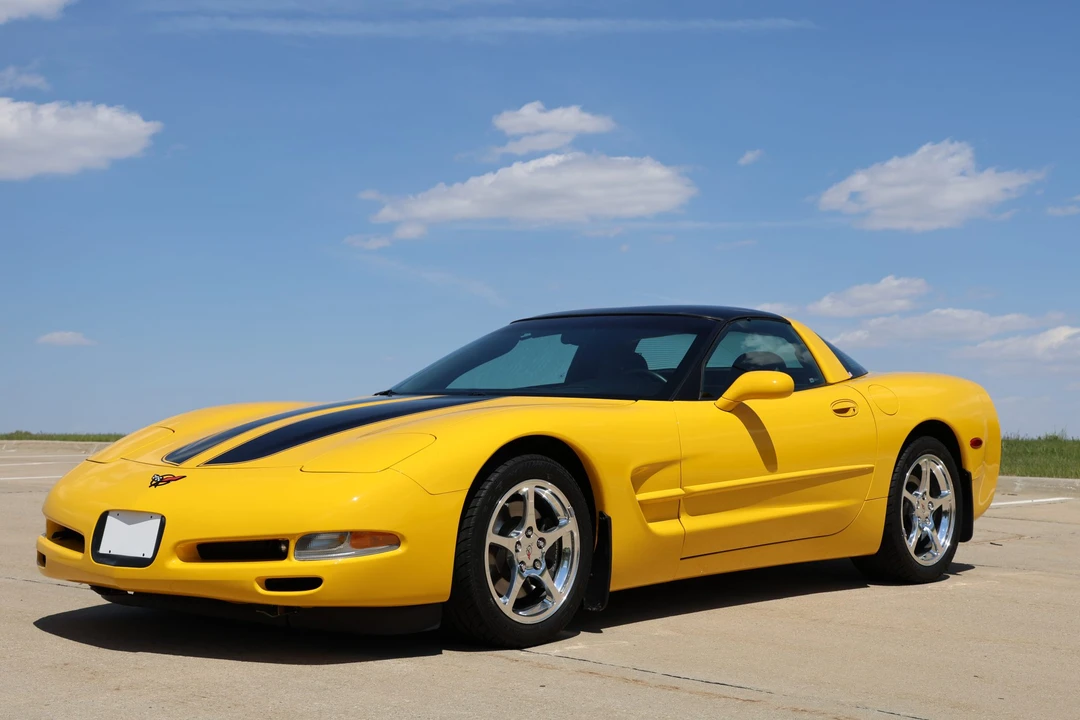 2004 Chevrolet Corvette C5 - Image 5 of 31
