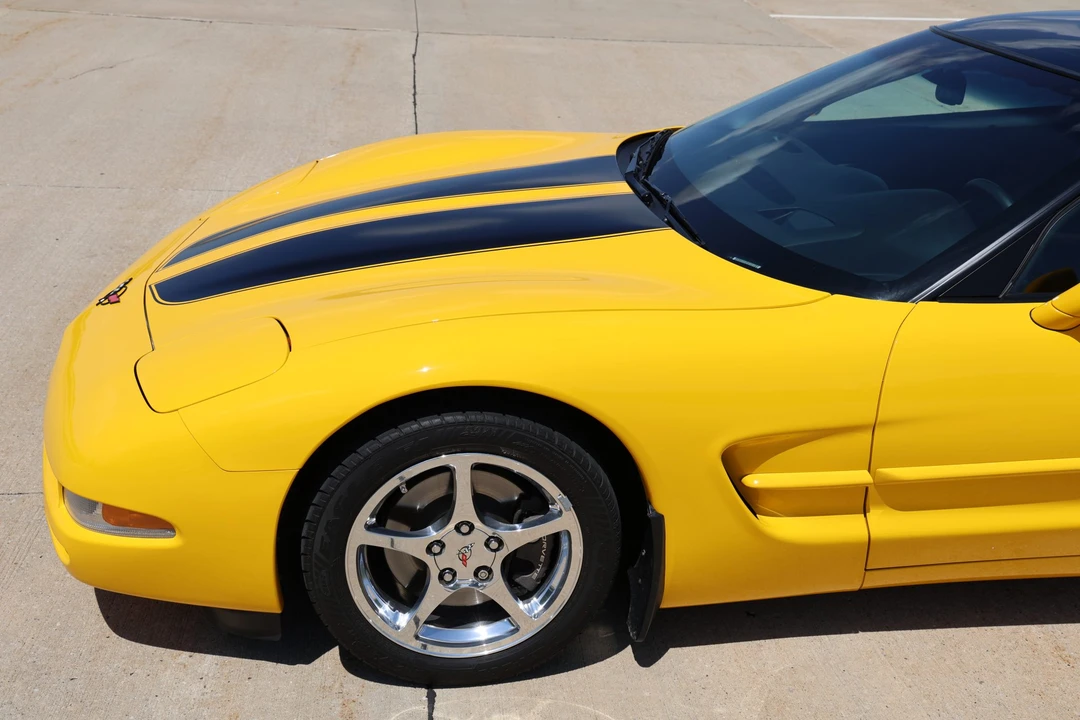 2004 Chevrolet Corvette C5 - Image 31 of 31