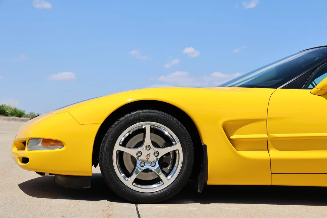 2004 Chevrolet Corvette C5 - Image 30 of 31