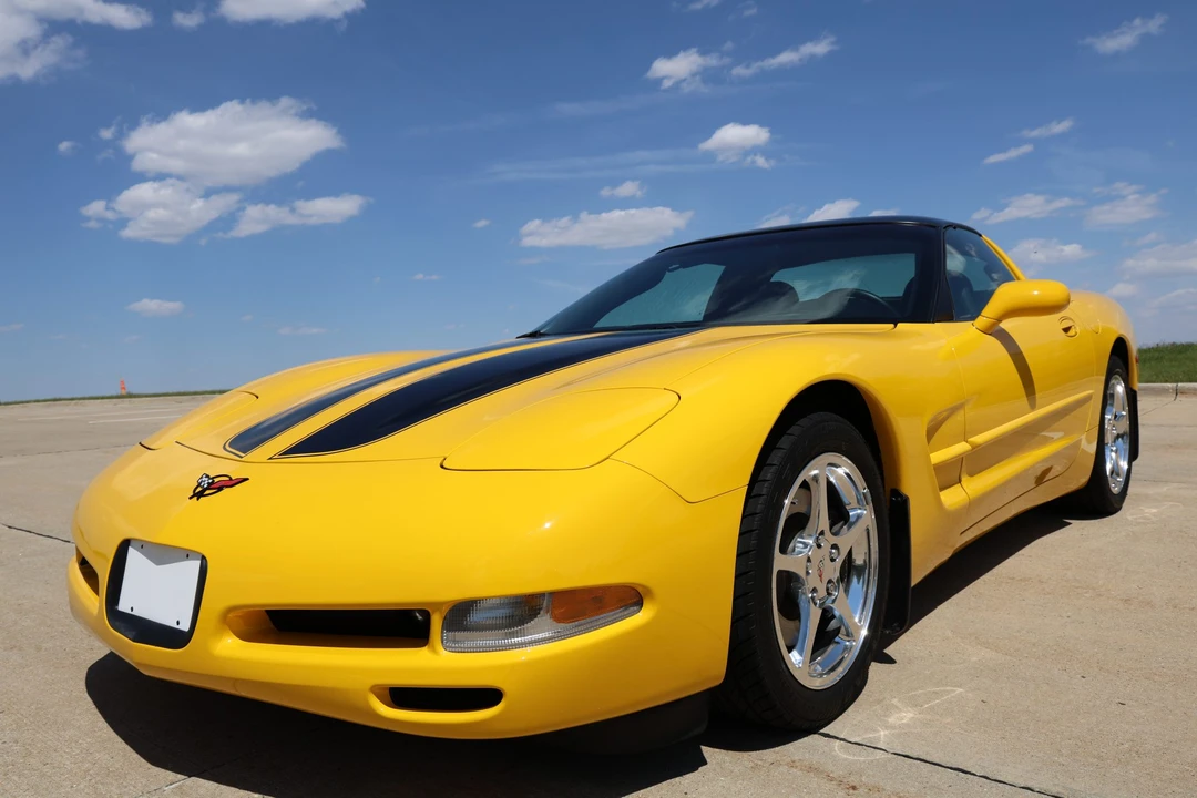 2004 Chevrolet Corvette C5 - Image 4 of 31