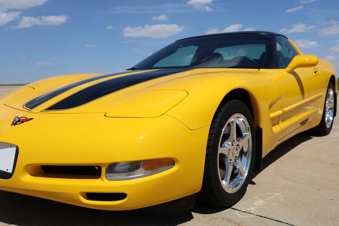 2004 Chevrolet Corvette C5 - Image 27 of 31