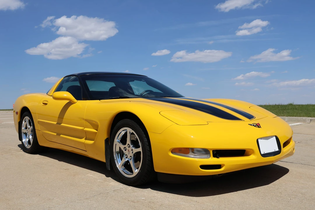 2004 Chevrolet Corvette C5 - Image 23 of 31
