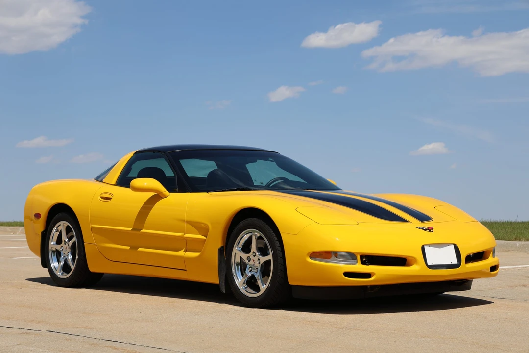 2004 Chevrolet Corvette C5 - Image 22 of 31