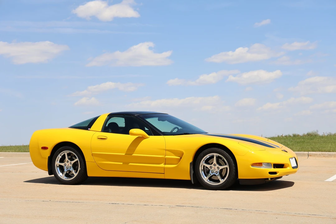 2004 Chevrolet Corvette C5 - Image 21 of 31