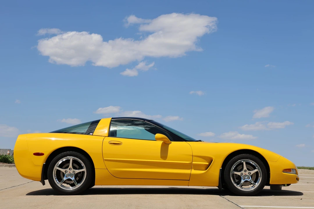 2004 Chevrolet Corvette C5 - Image 20 of 31