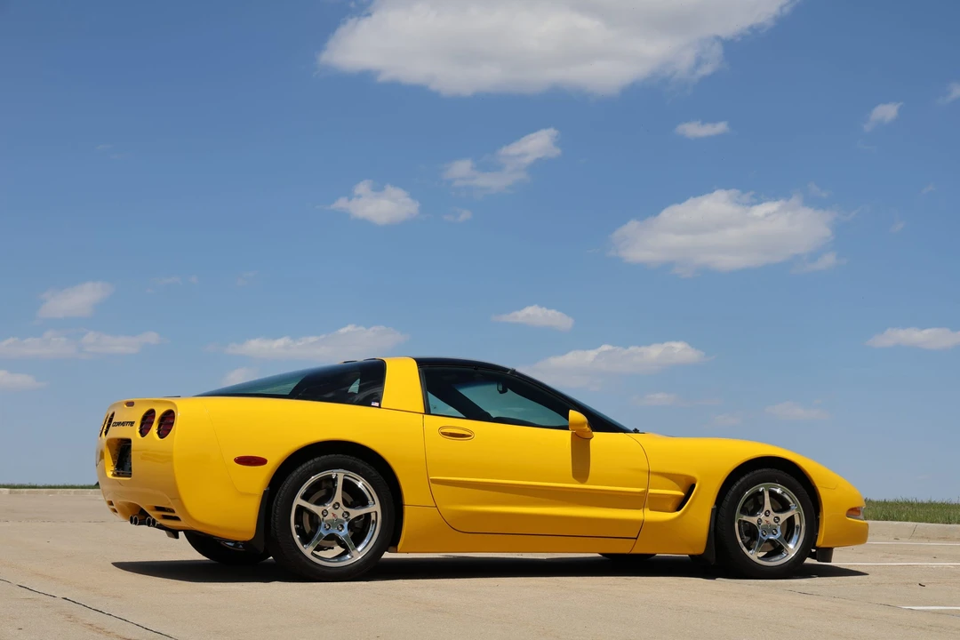 2004 Chevrolet Corvette C5 - Image 19 of 31