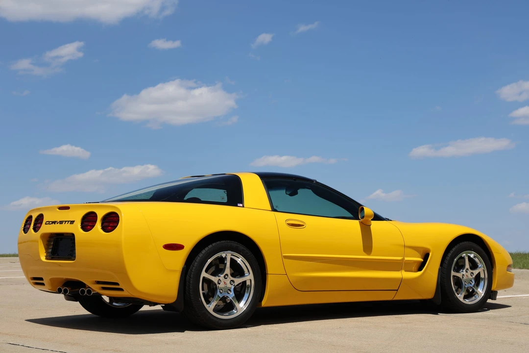 2004 Chevrolet Corvette C5 - Image 18 of 31