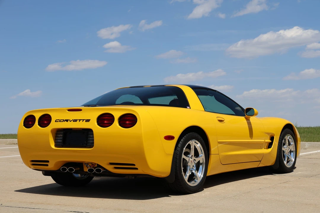 2004 Chevrolet Corvette C5 - Image 17 of 31