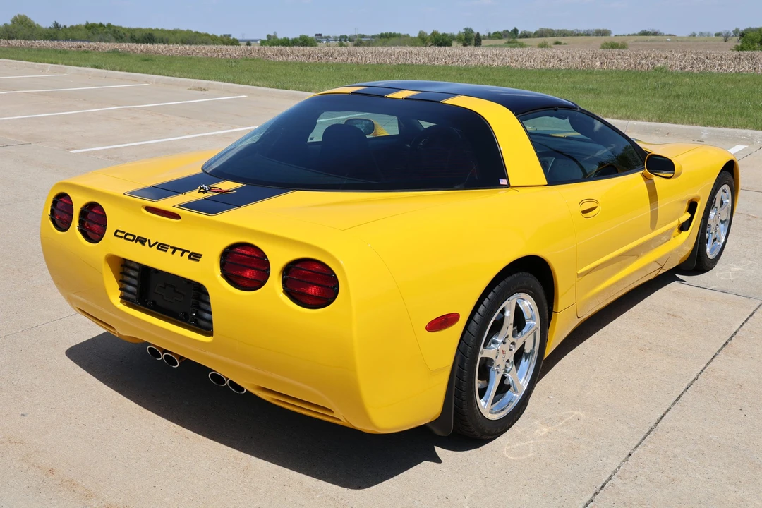2004 Chevrolet Corvette C5 - Image 16 of 31