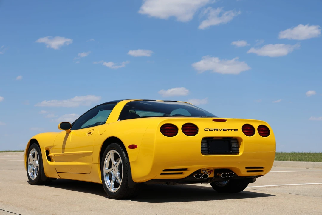 2004 Chevrolet Corvette C5 - Image 13 of 31