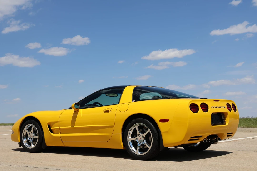 2004 Chevrolet Corvette C5 - Image 11 of 31