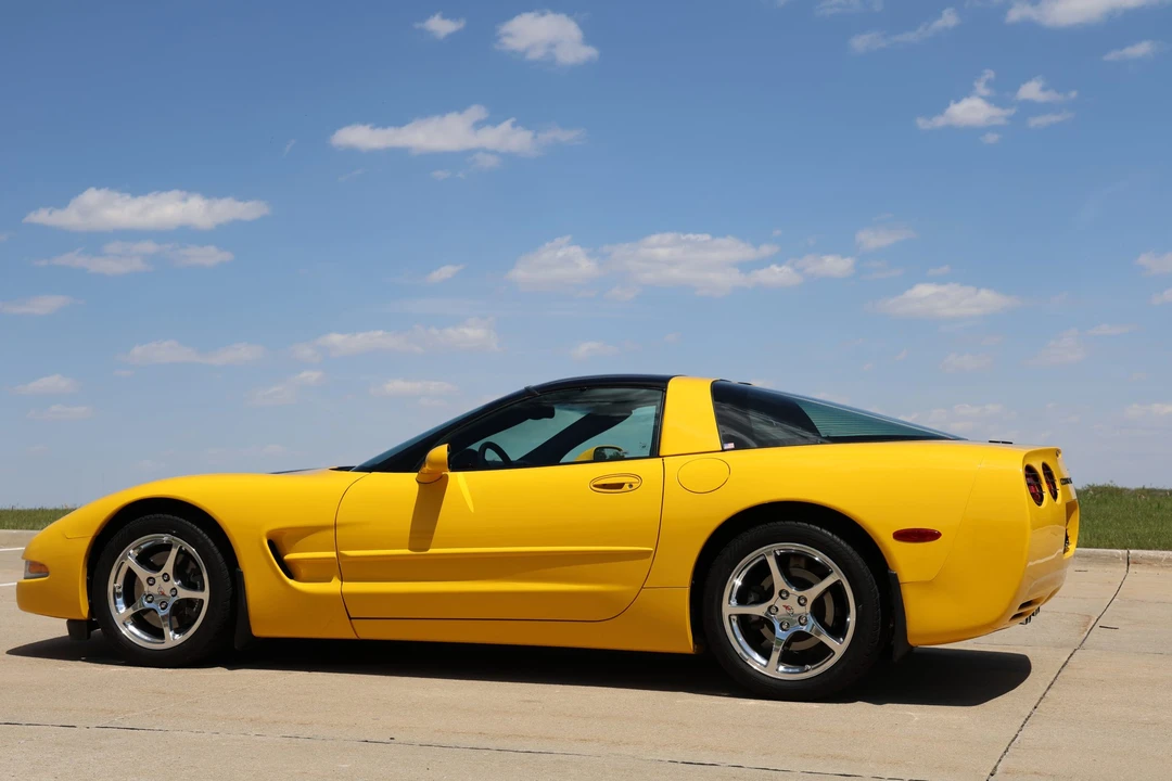2004 Chevrolet Corvette C5 - Image 10 of 31