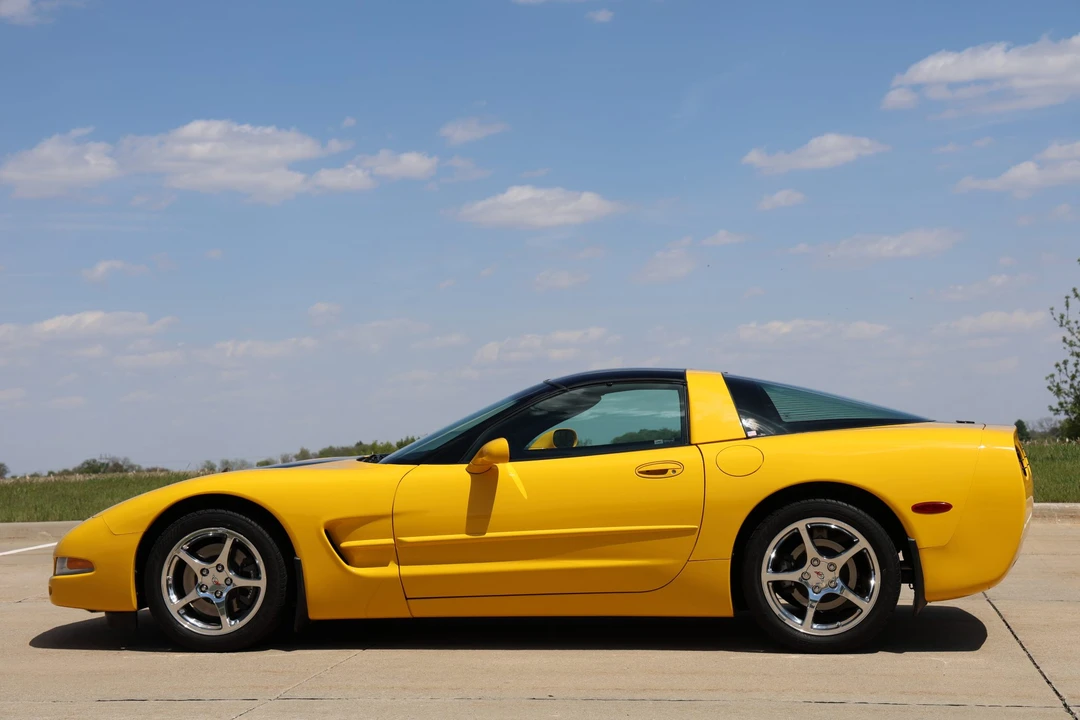 2004 Chevrolet Corvette C5 - Image 9 of 31
